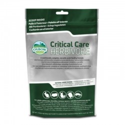 Oxbow Critical Care 454 gr alimentazione completa per piccoli erbivori